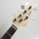 Sterling by Music Man SUB STINGRAY RAY5-RRBS-R1 Ruby Red Satin 5�����쥭�١���