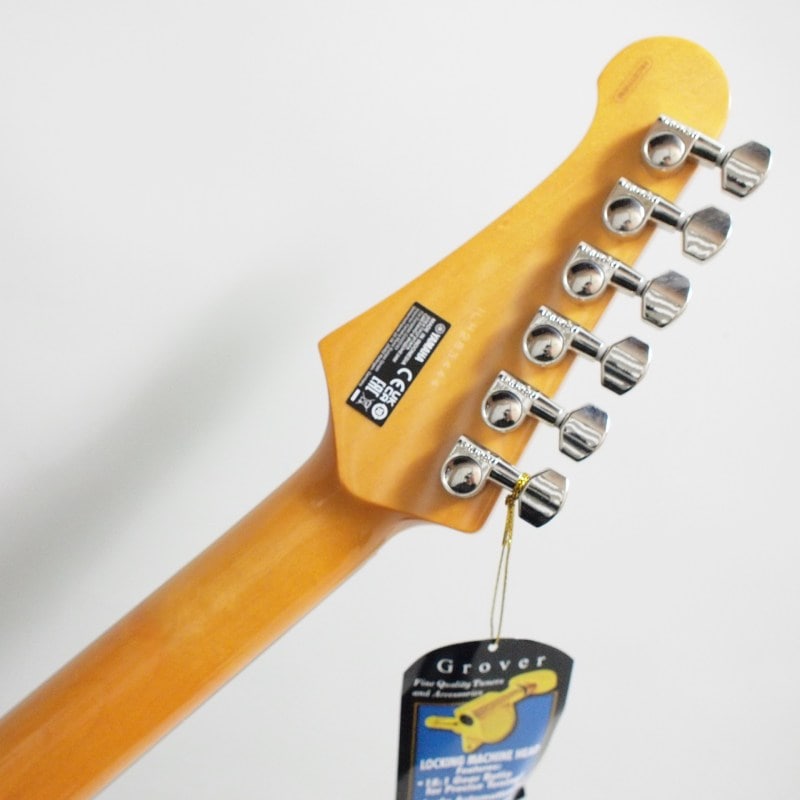 YAMAHA PACIFICA611VFM DRB ��������åɥС����� ���쥭������ Seymour Duncan SP90-1/Custom5��ܡҥ�ޥϡ�