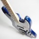 SX Guitars SJB75 TBU 쥭١
