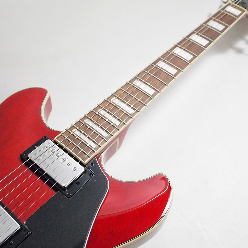 Ibanez Artcore AS73-TCD Transparent Cherry Red ���ߥ����ҥ����Хˡ�����