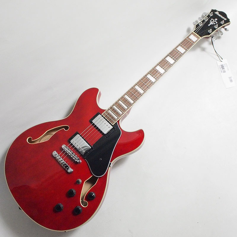 Ibanez Artcore AS73-TCD Transparent Cherry Red ���ߥ����ҥ����Хˡ�����