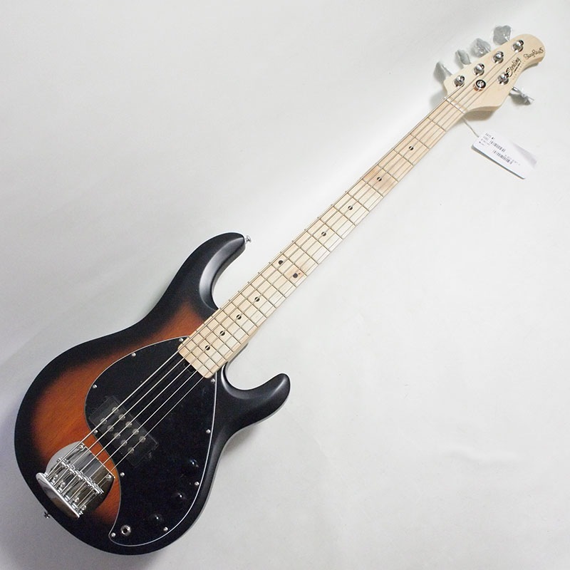 Sterling by Music Man SUB STINGRAY RAY5-VSBS-M1 Vintage Sunburst Satin 5�����쥭�١���