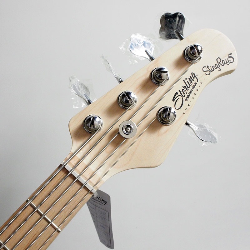 Sterling by Music Man SUB STINGRAY RAY5-VSBS-M1 Vintage Sunburst Satin 5�����쥭�١���