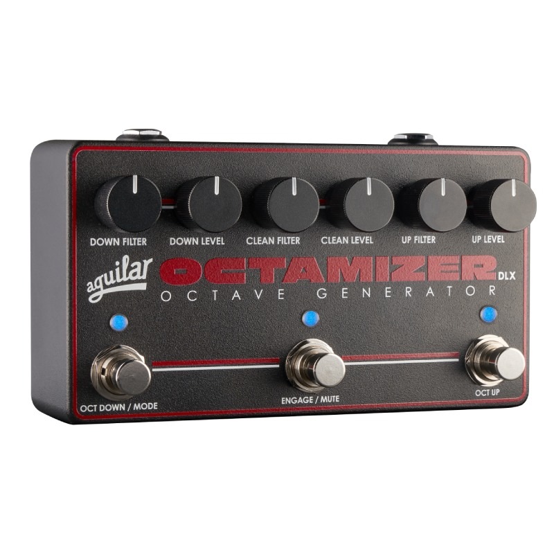 aguilar Octamizer DLX �١����ѥ��ե����� ���������С� ������顼