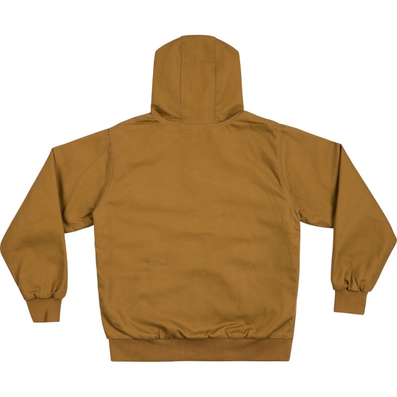 Fenderx Utility Canvas Jacket, Saddle, M������ ���㥱�å� �ե������