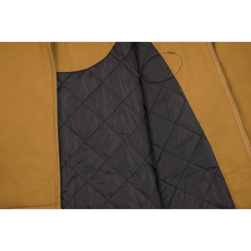 Fenderx Utility Canvas Jacket, Saddle, M������ ���㥱�å� �ե������