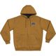 Fenderx Utility Canvas Jacket, Saddle, M������ ���㥱�å� �ե������