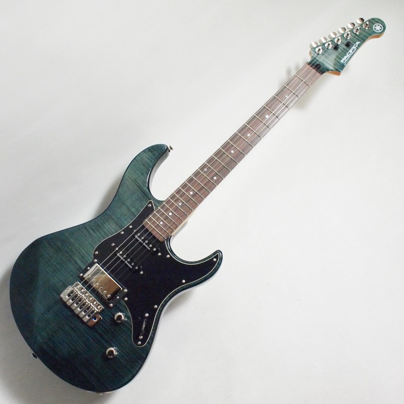 YAMAHA PACIFICA612VIIFM IDB インディゴブルー エレキギター