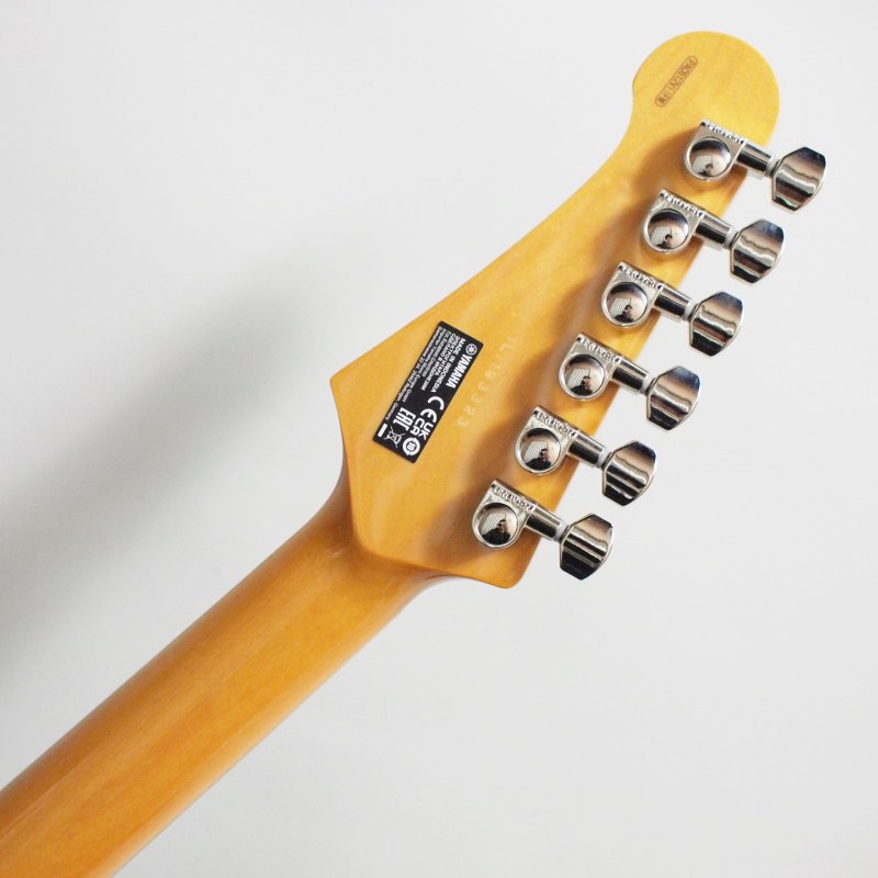 YAMAHA PACIFICA612VIIFM IDB ����ǥ����֥롼 ���쥭�������ҥ�ޥϡ�