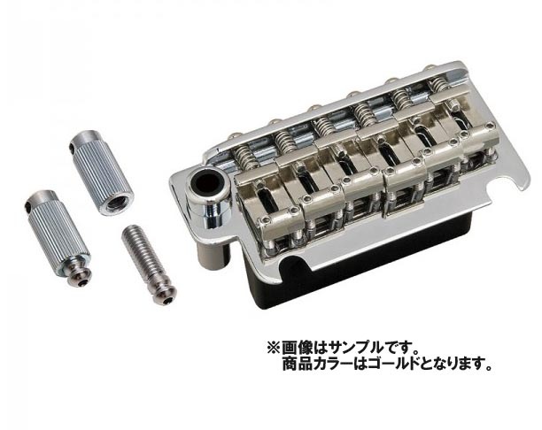 GOTOH Guitar Tremoro Units 510T-SF1 Gold〈ゴトー〉 | パーツ GOTOH Guitar Tremoro Units 510T-SF1 Gold〈ゴトー〉 | パーツ