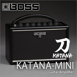 BOSS KATANA-MINI バッテリー駆動ギターアンプ KTN-MINI〈ボス