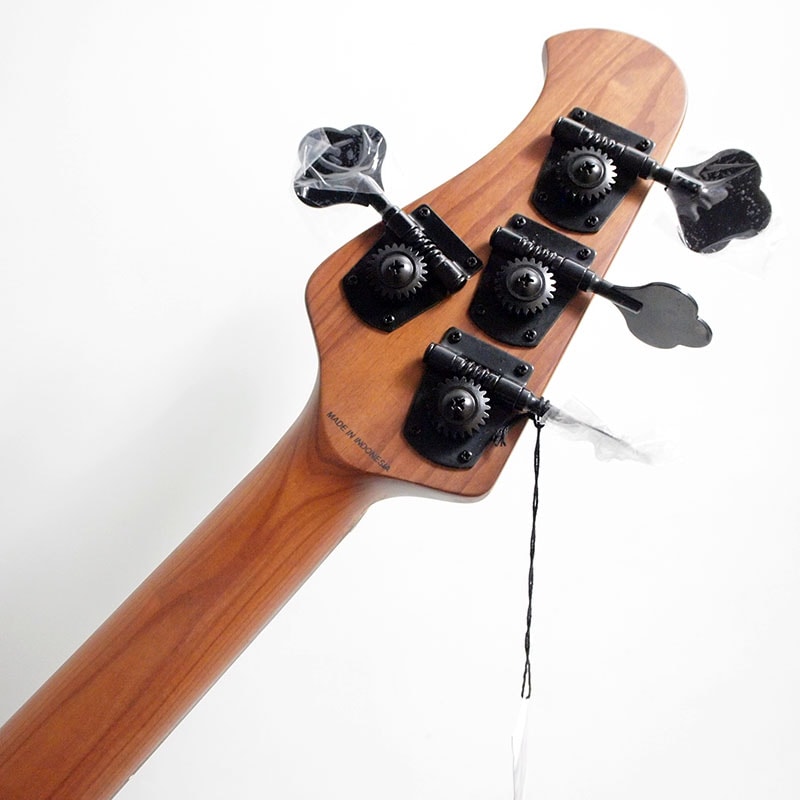 Sterling by Music Man StingRay Ray34HH Stealth Black エレキ