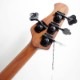 Sterling by Music Man StingRay Ray34HH Stealth Black ���쥭�١���