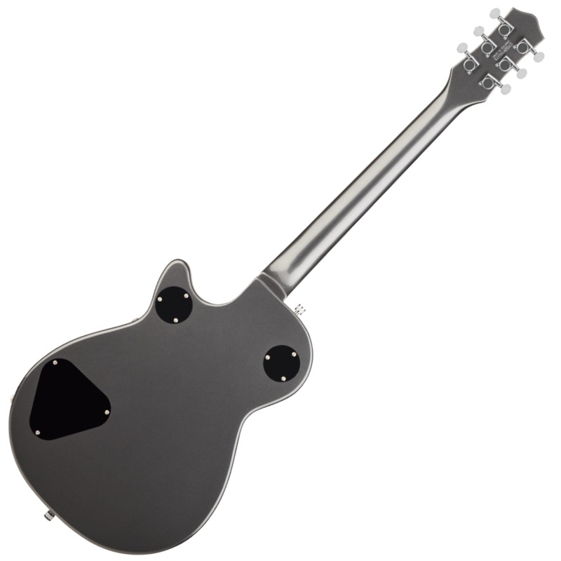 Gretsch G5230T Electromatic Jet FT Single-Cut with Bigsby, Laurel Fingerboard, Two-Tone Vintage White/ London Grey�ҥ���å���