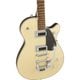 Gretsch G5230T Electromatic Jet FT Single-Cut with Bigsby, Laurel Fingerboard, Two-Tone Vintage White/ London Grey�ҥ���å���