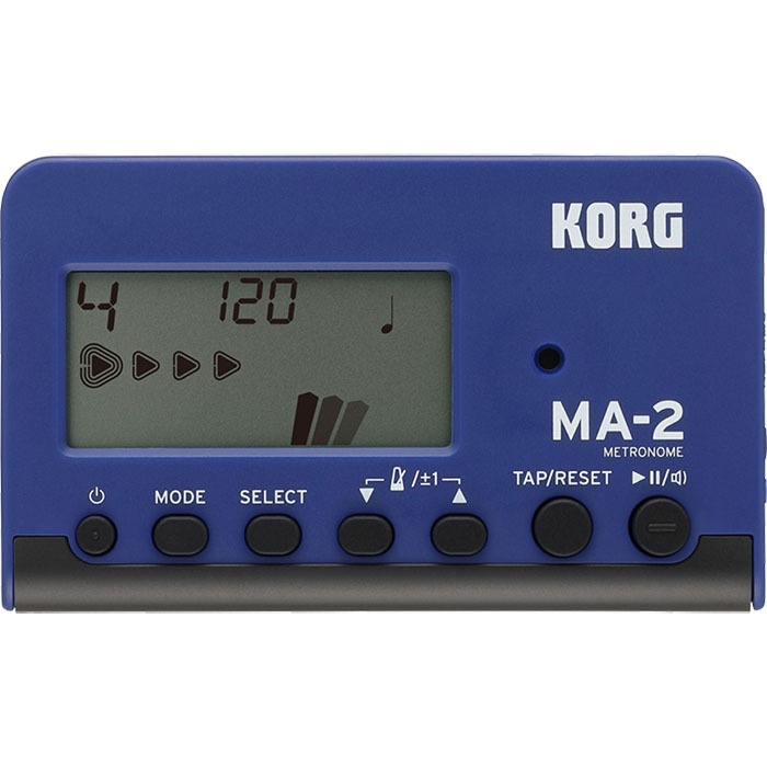 KORG MA-2-BLBK �ǥ������ȥ��Ρ���ҥ��륰��