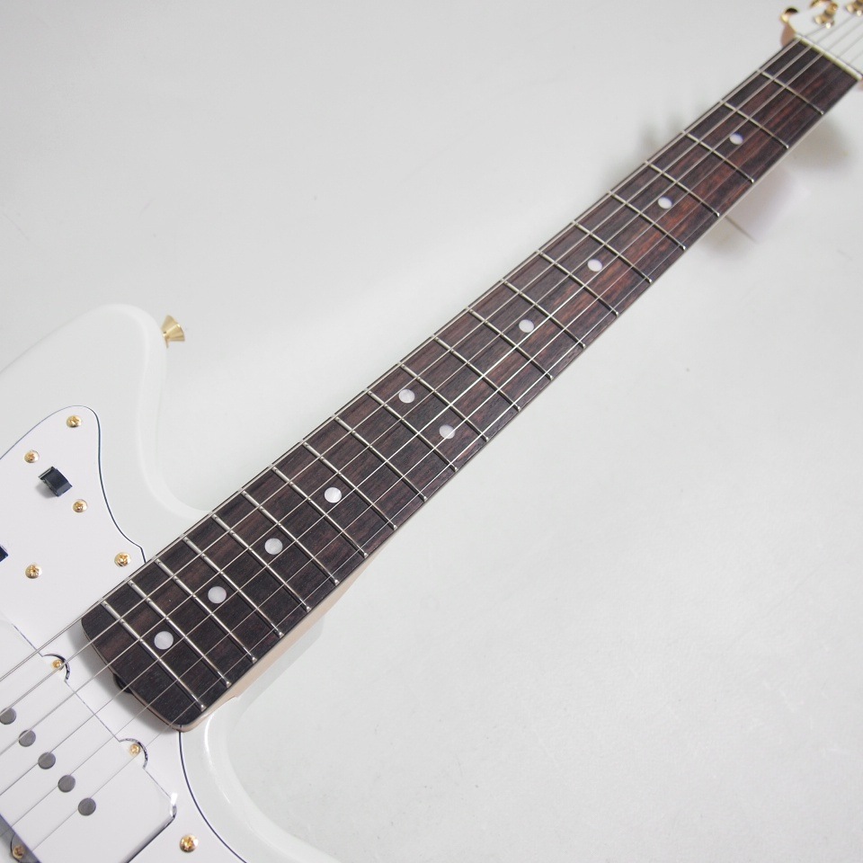 Fender Made in Japan Traditional 2025 Collection, 60s Jazzmaster, Rosewood Fingerboard, White Pearl �ե����������ѥ�