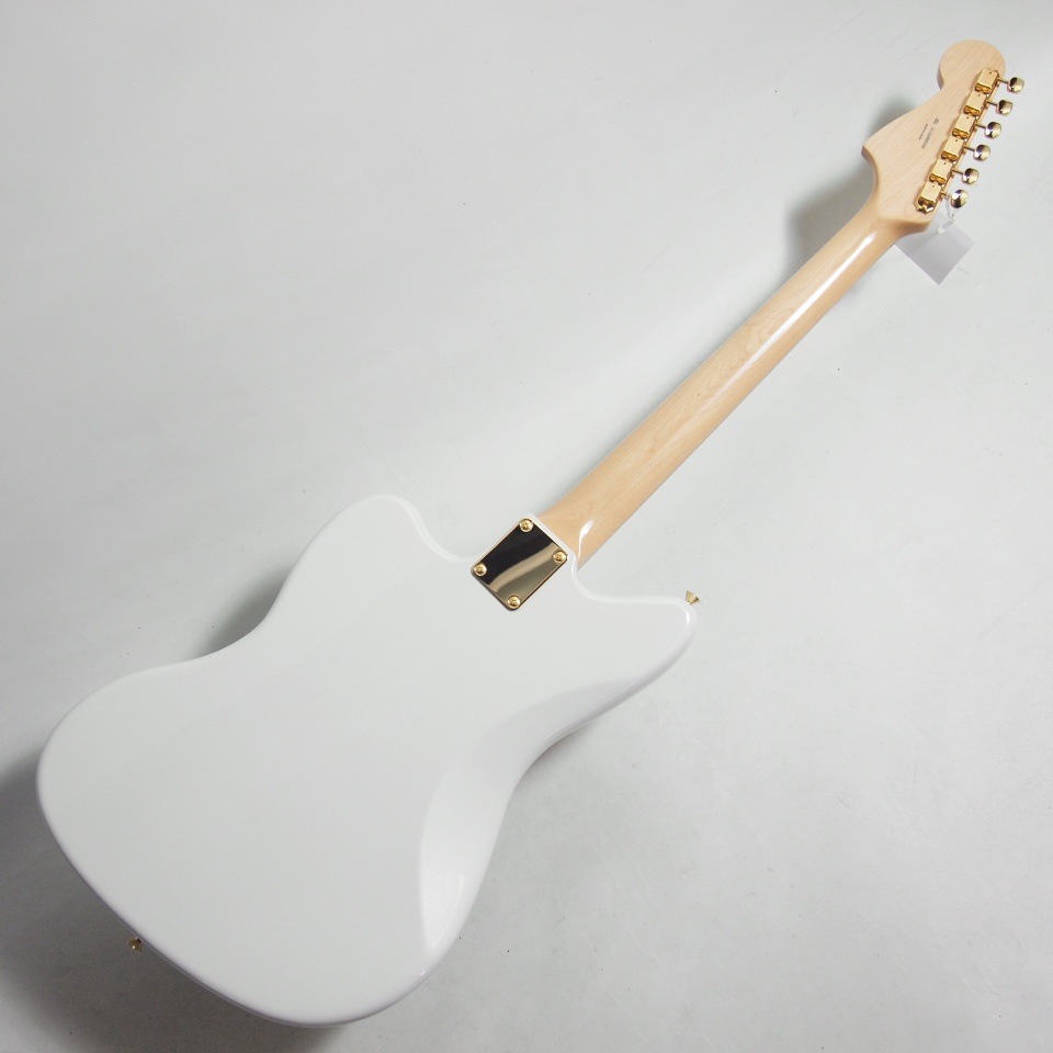 Fender Made in Japan Traditional 2025 Collection, 60s Jazzmaster, Rosewood Fingerboard, White Pearl �ե����������ѥ�