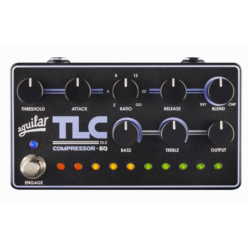 aguilar TLC Compressor EQ DLX �١����ѥ��ե����� ����ץ�å��� ������顼