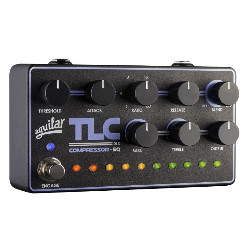 aguilar TLC Compressor EQ DLX �١����ѥ��ե����� ����ץ�å��� ������顼