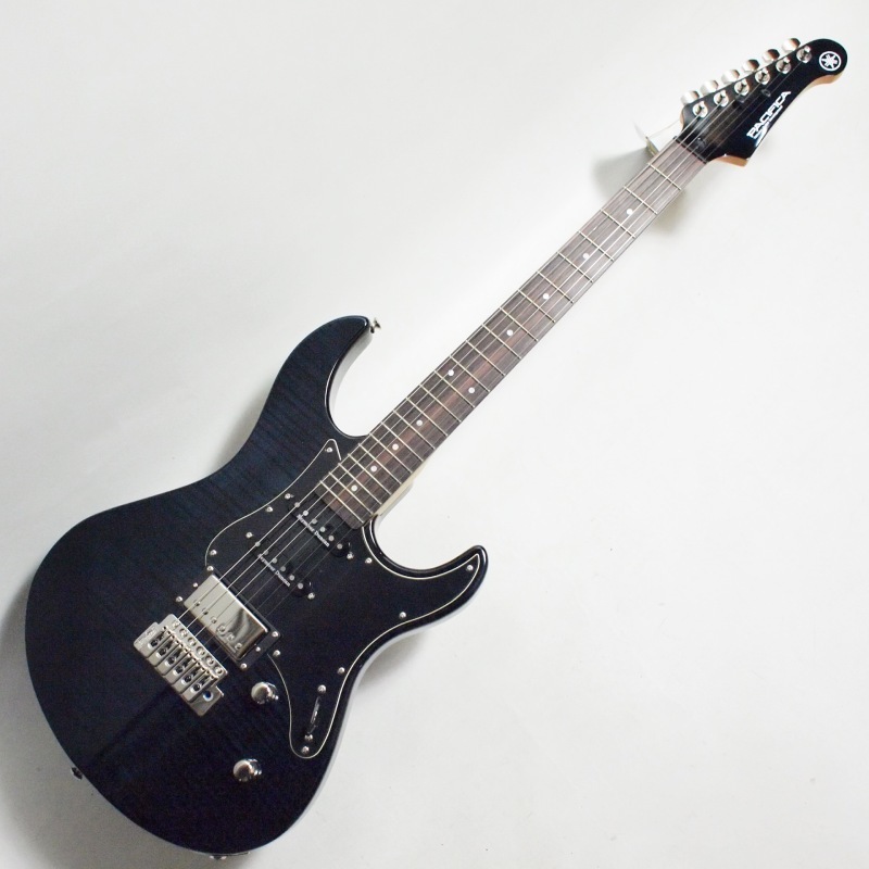 YAMAHA PACIFICA 612VIIFM トランスルーセントブラック YAMAHA（ヤマハ） YAMAHA PACIFICA612VIIFM トランスルーセント