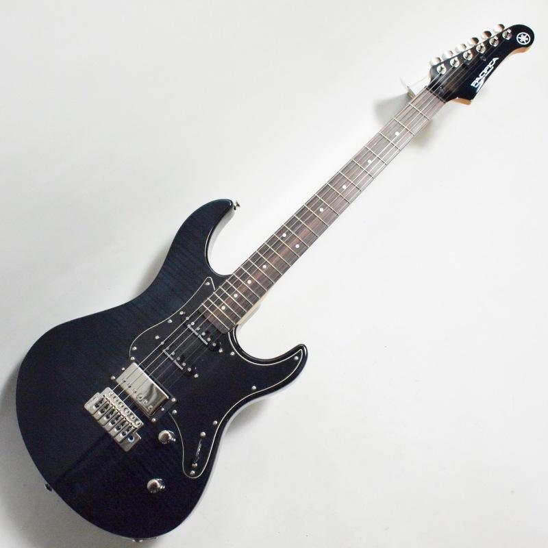 YAMAHA PACIFICA612VIIFM TBL �ȥ�󥹥롼����ȥ֥�å� ���쥭�������ҥ�ޥϡ�