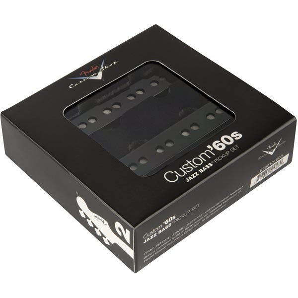 Fender Custom Shop/'60s Jazz Bass Pickups ベース用ピックアップ