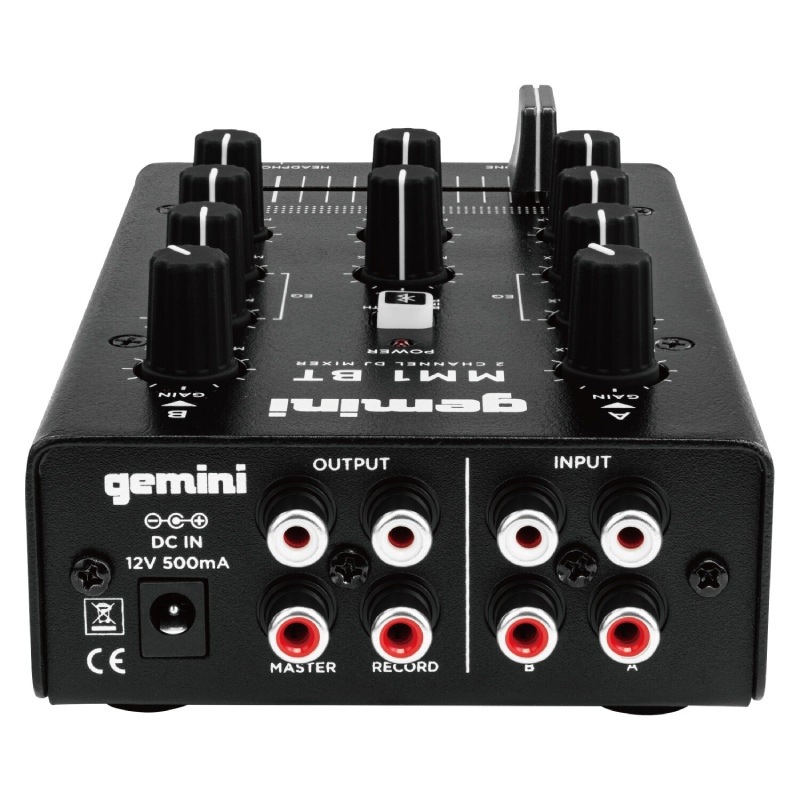 gemini MM1BT �ߥ�DJ�ߥ������ҥ����ߥʥ���