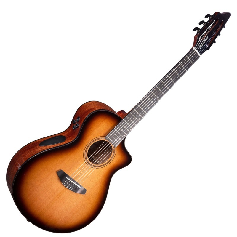 Breedlove Solo Pro Concert Edgeburst Nylon CE 쥬åȡҥ֥꡼ɥ֡