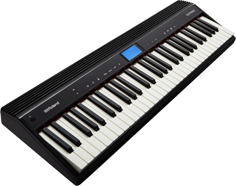 Roland/GO:PIANO ����ȥ꡼�������ܡ��� (GO-61P)�ڥ������� GO61P��