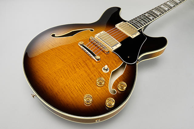 Ibanez Prestige John Scofield JSM100-VT Vintage SunburstҥХˡӡIbanezMade in Japan