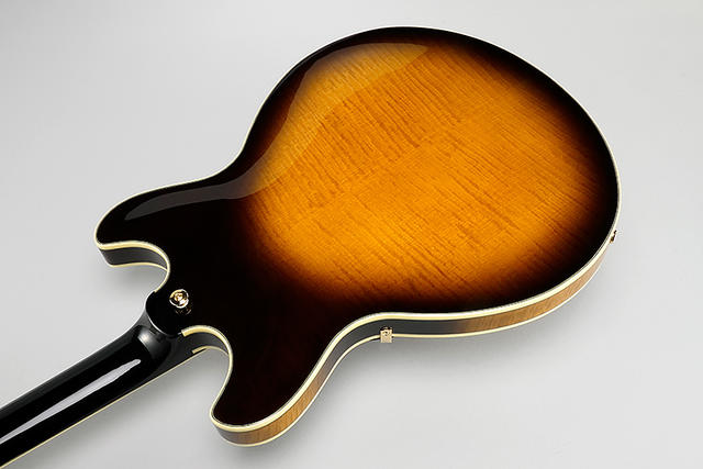 Ibanez Prestige John Scofield JSM100-VT Vintage SunburstҥХˡӡIbanezMade in Japan