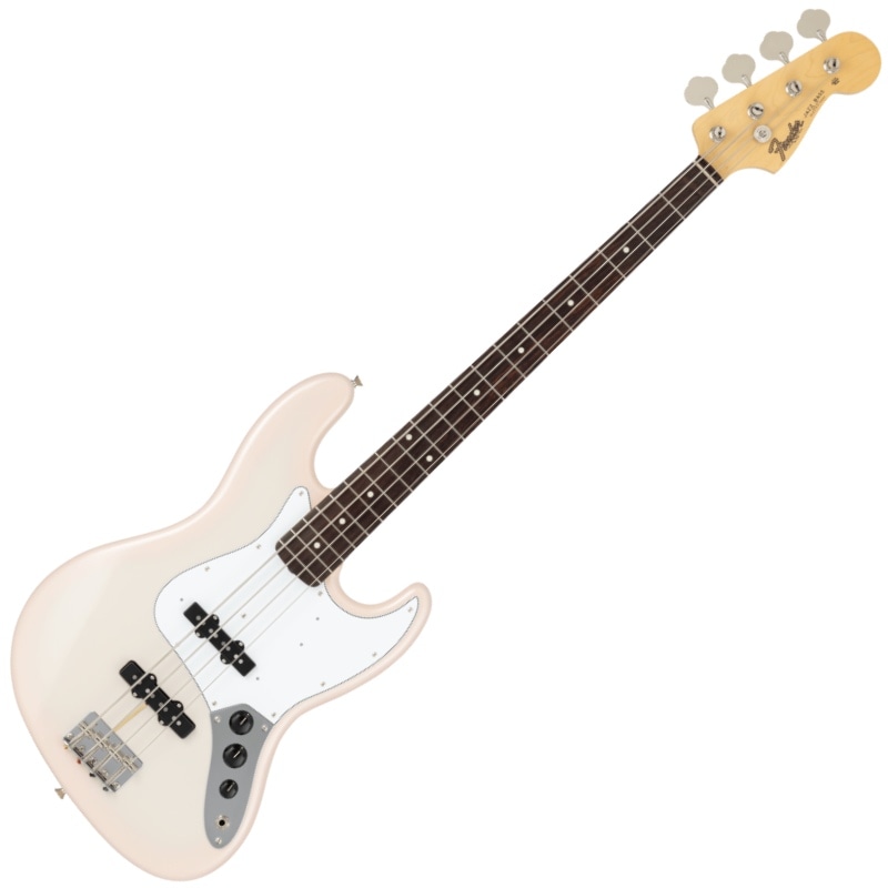 Fender Made in Japan Traditional 2025 Collection, 60s Jazz