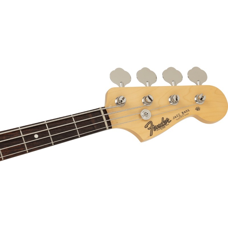 Fender Made in Japan Traditional 2025 Collection, 60s Jazz Bass, Rosewood Fingerboard, Stardust Pinkҥե㥺١