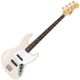 Fender Made in Japan Traditional 2025 Collection, 60s Jazz Bass, Rosewood Fingerboard, Stardust Pinkҥե㥺١