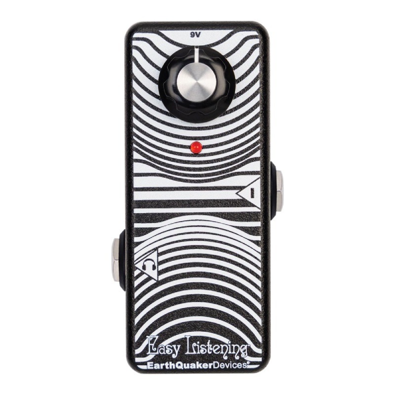 Earthquaker Devices Easy Listening ���ʥ�������ץ��ߥ�졼�����ҥ����������������ǥХ�������