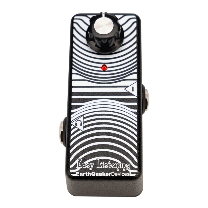 Earthquaker Devices Easy Listening ���ʥ�������ץ��ߥ�졼�����ҥ����������������ǥХ�������