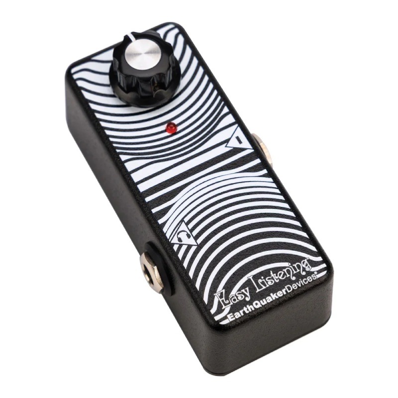 Earthquaker Devices Easy Listening ���ʥ�������ץ��ߥ�졼�����ҥ����������������ǥХ�������