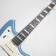 Fender Custom Shop 1967 Jazzmaster DLX Closet Classic, 3A Rosewood Fingerboard, Aged Lake Placid Blue S/N CZ591480 3.73kg
