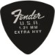 Fender Dura-Tone Delrin Pick 346-shape 12-Pack�ڥե�������ԥå�12��ѥå���