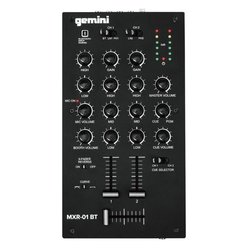 gemini MXR-01BT �ߥ�DJ�ߥ������ҥ����ߥʥ���