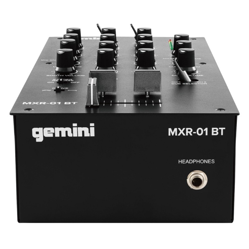 gemini MXR-01BT �ߥ�DJ�ߥ������ҥ����ߥʥ���