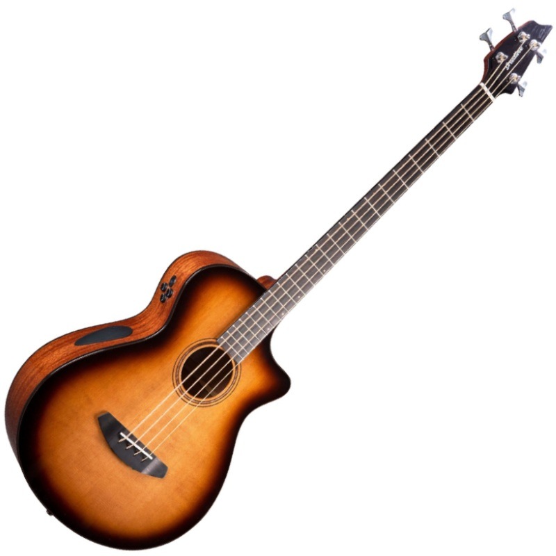 Breedlove Solo Pro Concerto Edgeburst Bass CE 쥢١ҥ֥꡼ɥ֡