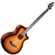 Breedlove Solo Pro Concerto Edgeburst Bass CE 쥢١ҥ֥꡼ɥ֡