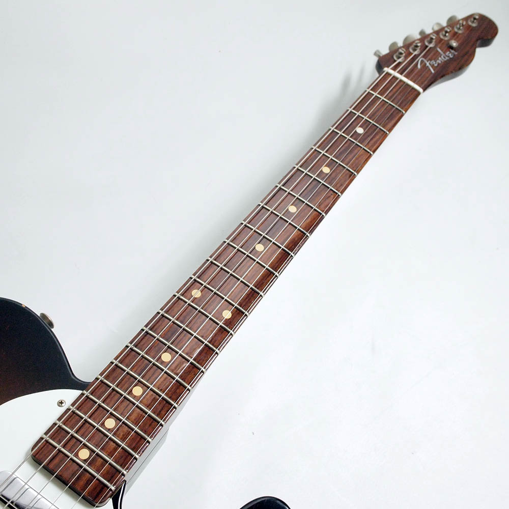 Fender Custom Shop/Limited Edition Relic '50s Thinline Tele Swamp Burst #R16872ڥեॷåס