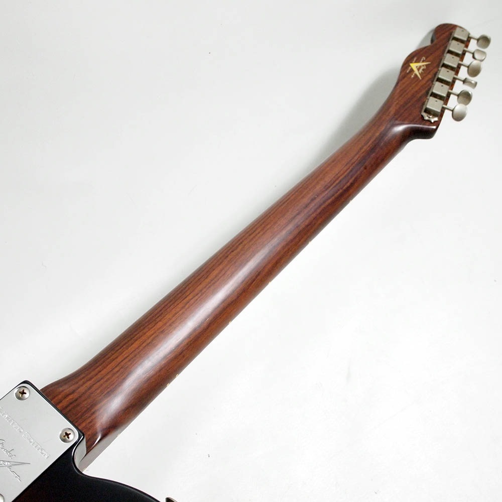 Fender Custom Shop/Limited Edition Relic '50s Thinline Tele Swamp Burst #R16872ڥեॷåס