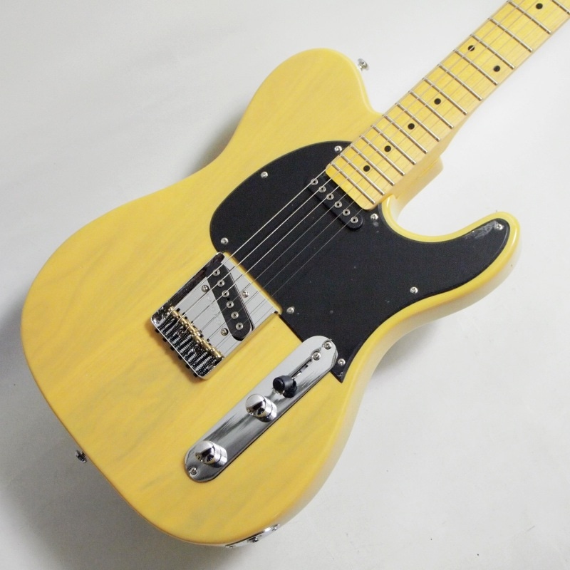 G&L TRIBUTE SERIES ASAT CLASSIC Butterscotch Blonde ガールズバンド