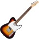 Fender Standard Telecaster, Laurel Fingerboard, White Pickguard, 3-Color Sunburst�ҥե�������ƥ쥭�㥹������