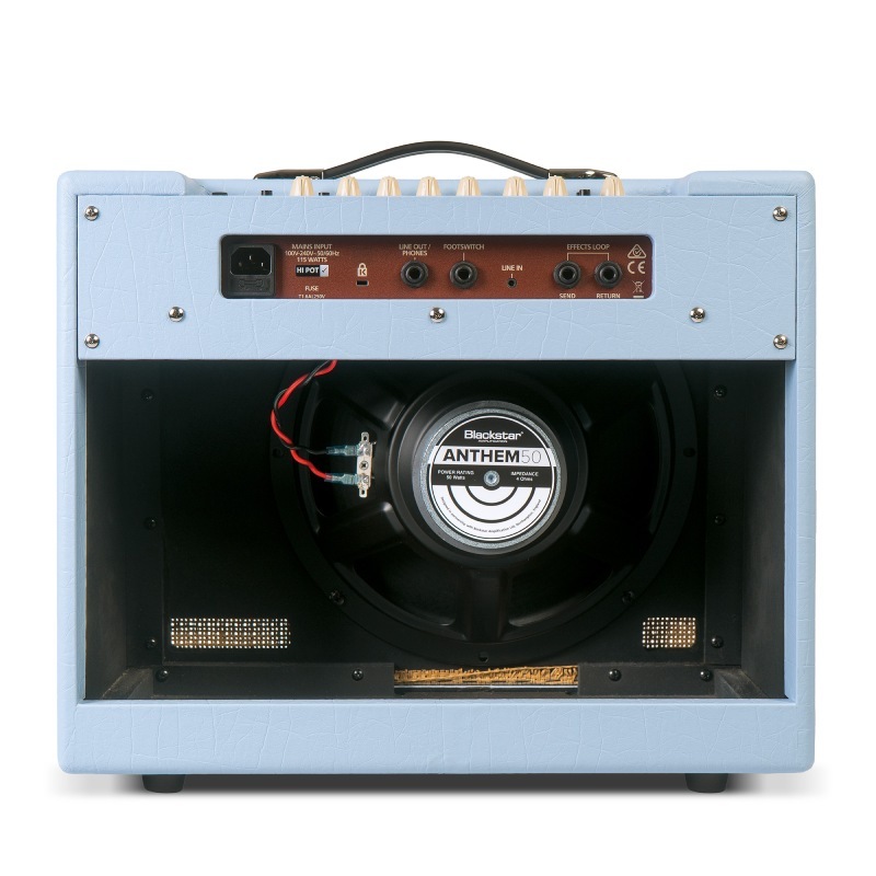 Blackstar DEBUT 50R U.JK B.BL 50wܥסҥ֥å