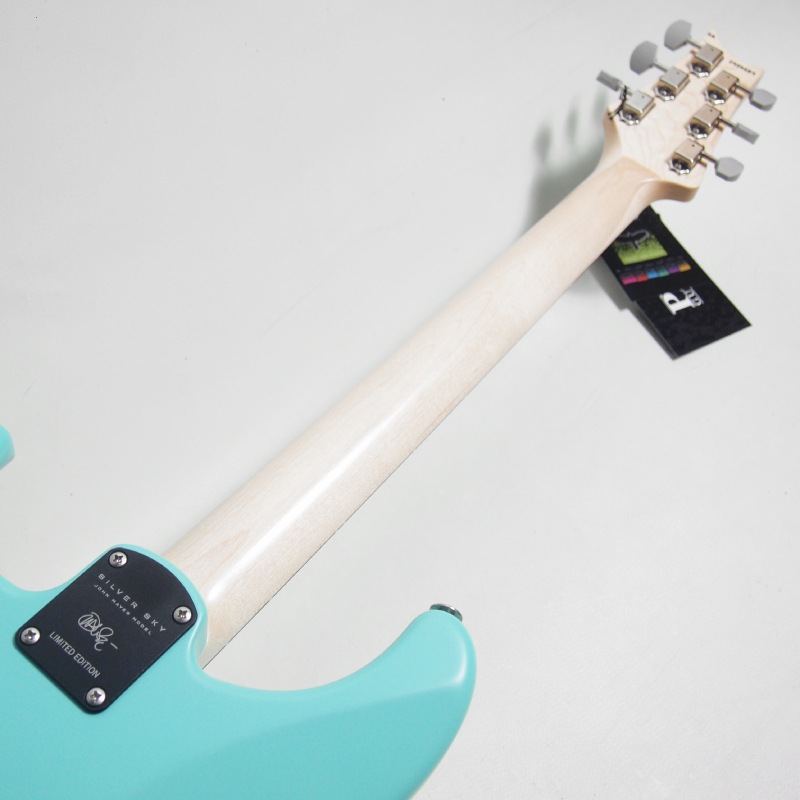 PRS Limited Silver Sky Wild Blue Limited Edition Wild Blue 2026 ���쥭������ S/N 0424659 3.24kg ������ Paul Reed Smith �ݡ���꡼�ɥ��ߥ�